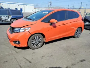Honda Fit 1.5L 4 2019