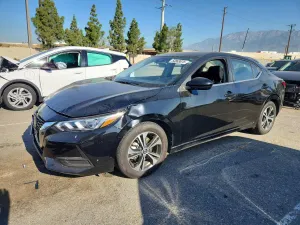 Nissan Sentra 2.0L 4 2023