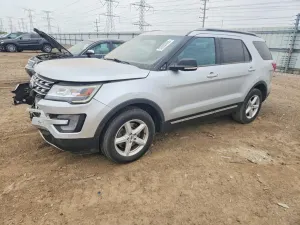 Ford Explorer 2.3L 4 2017