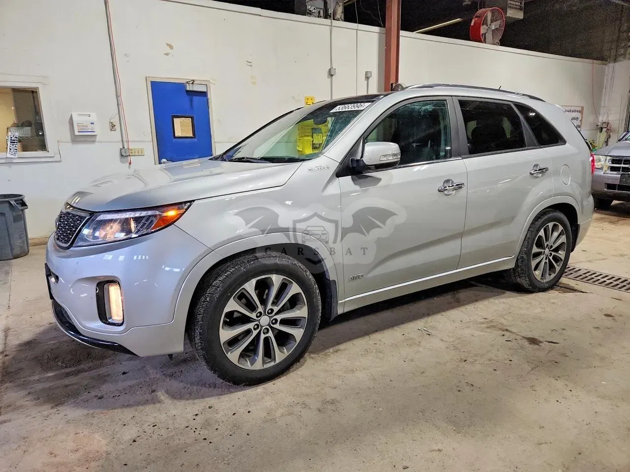 Kia Sorento 3.3L 6 2014
