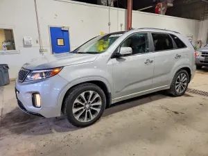 Kia Sorento 3.3L 6 2014