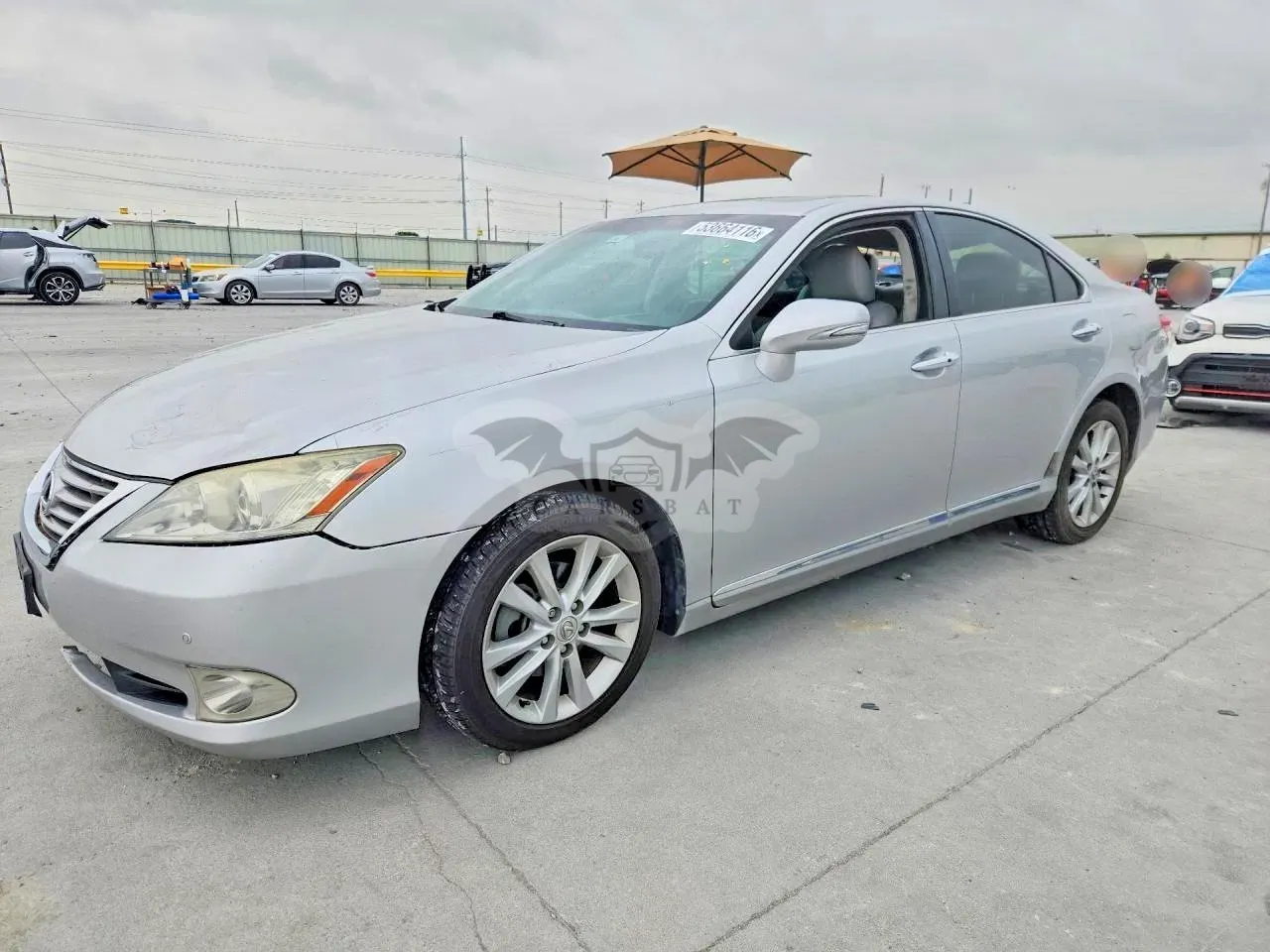 Lexus ES 3.5L 6 2011