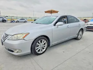 Lexus ES 3.5L 6 2011