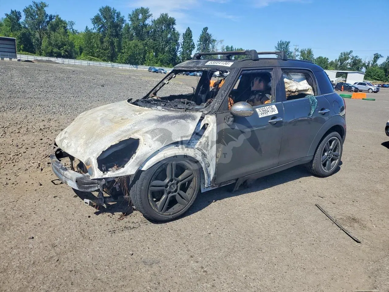 Mini Cooper 1.6L 4 2012