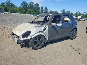Mini Cooper 1.6L 4 2012