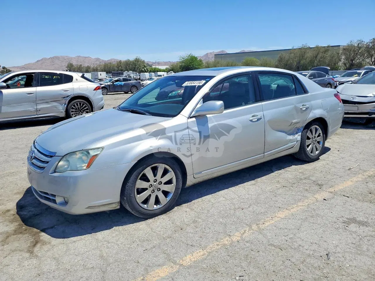 Toyota Avalon 3.5L 6 2005