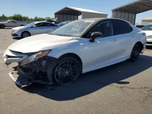 Toyota Camry 2.5L 4 2024