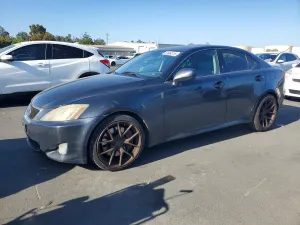 Lexus IS 3.5L 6 2006
