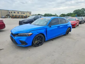 Honda Civic 2.0L 4 2022