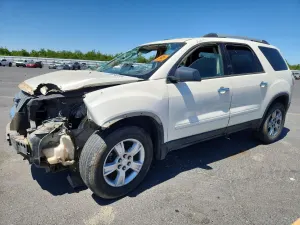 GMC Acadia 3.6L 6 2012