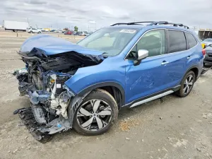 Subaru Forester 2.5L 4 2019