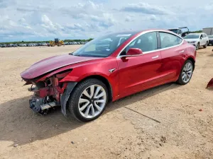 Tesla Model 3 2018
