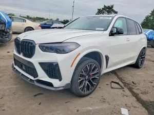 BMW X5 4.4L 8 2023