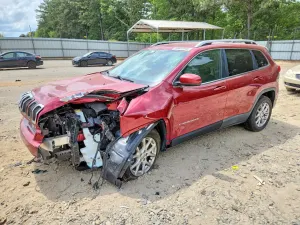 Jeep Cherokee 2.4L 4 2015