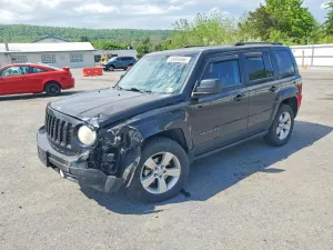 Jeep Patriot 2.4L 4 2012