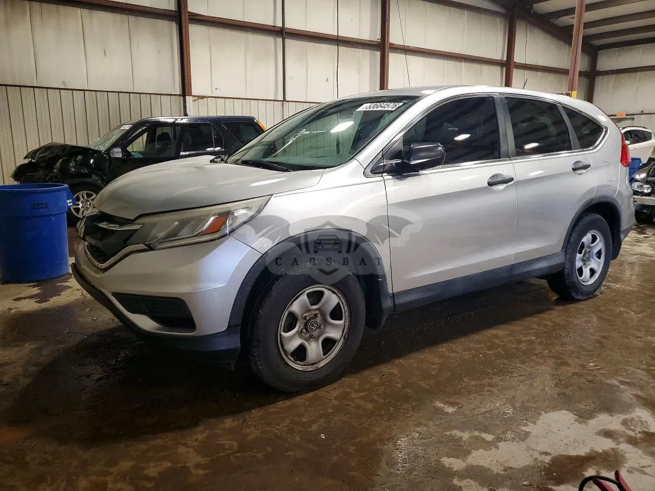 Honda CR-V 2.4L 4 2016