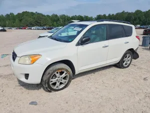 Toyota Rav4 2.5L 4 2012