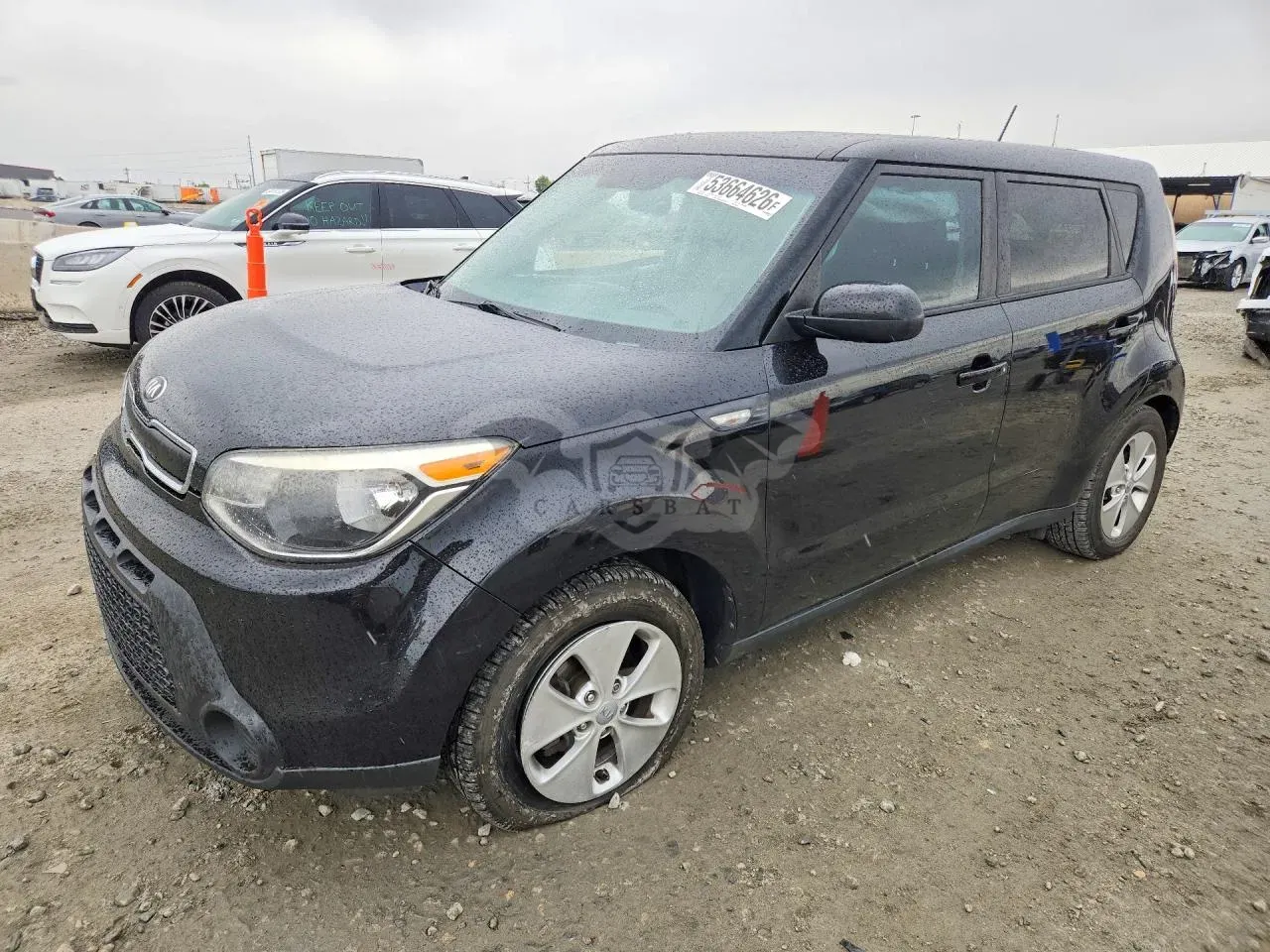 Kia Soul 1.6L 4 2014