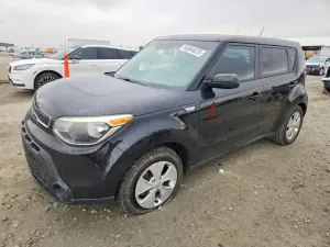 Kia Soul 1.6L 4 2014
