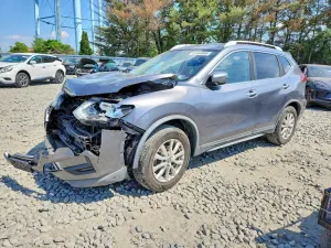Nissan Rogue 2.5L 4 2019