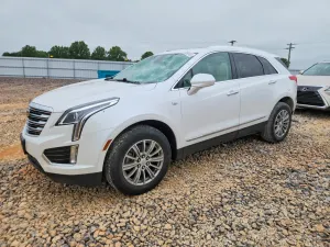 Cadillac XT5 3.6L 6 2017