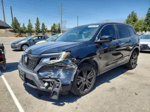 Honda Passport 3.5L 6 2019