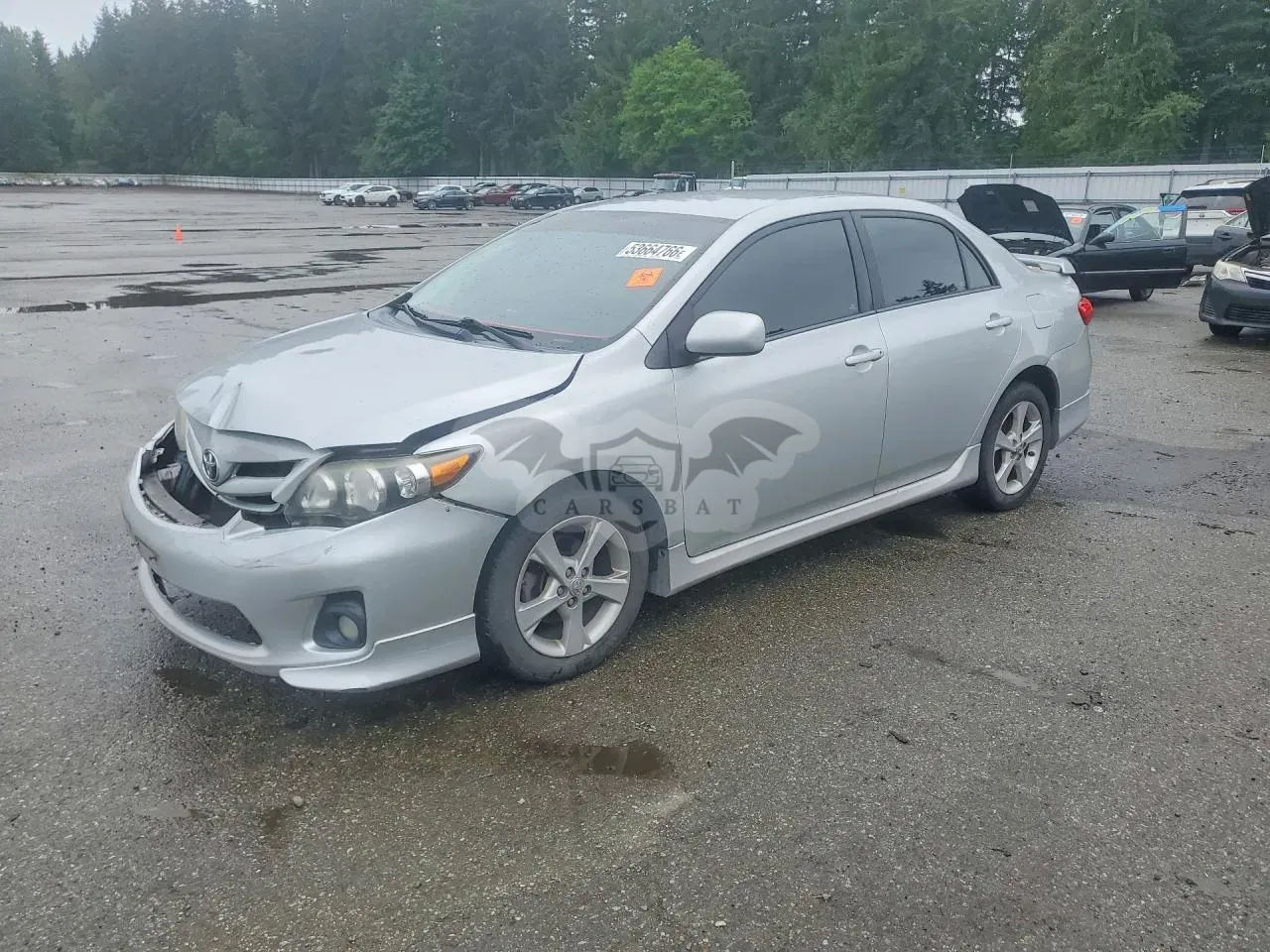 Toyota Corolla 1.8L 4 2012