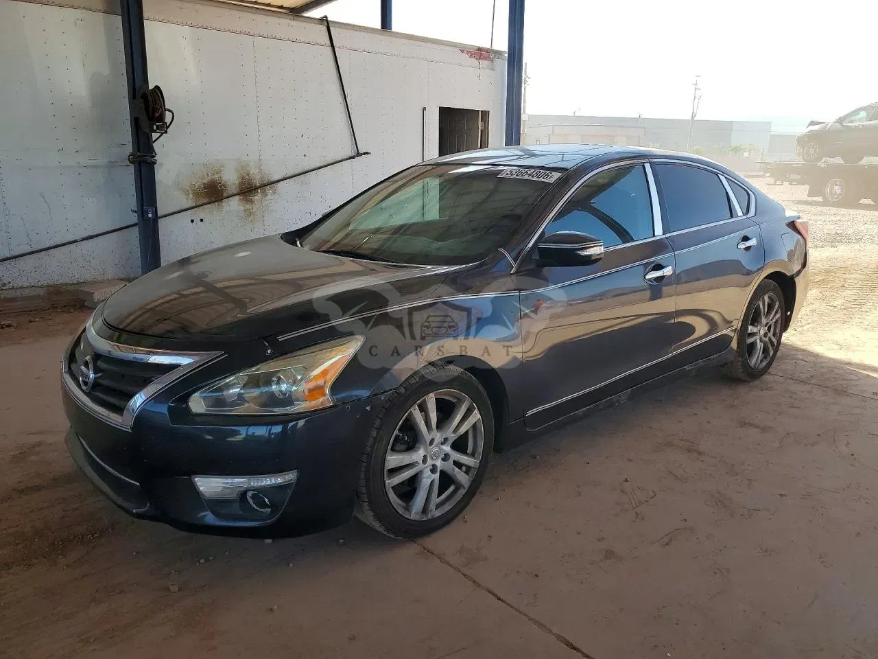 Nissan Altima 3.5L 6 2013