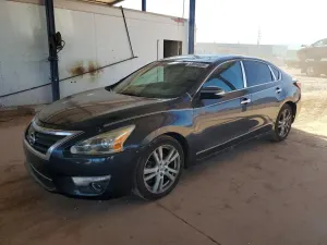 Nissan Altima 3.5L 6 2013