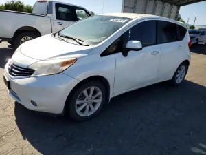 Nissan Versa 1.6L 4 2014
