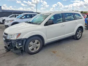 Dodge Journey 2.4L 4 2013