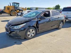 Chevrolet Cruze 1.4L 4 2017