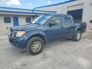 Nissan Frontier 4.0L 6 2015