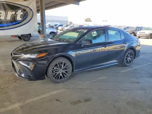 Toyota Camry 2.5L 4 2021