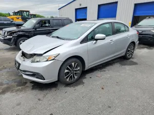 Honda Civic 1.8L 4 2015