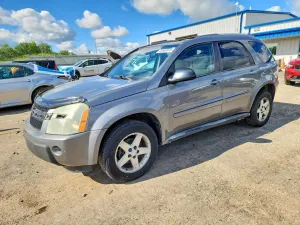 Chevrolet Equinox 3.4L 6 2005