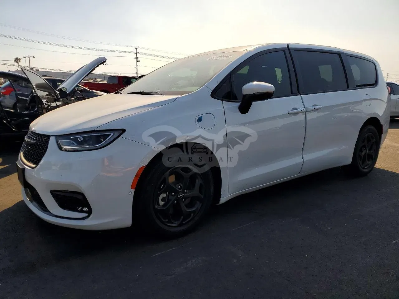 Chrysler Pacifica 2023