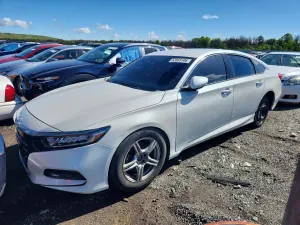 Honda Accord 1.5L 4 2020