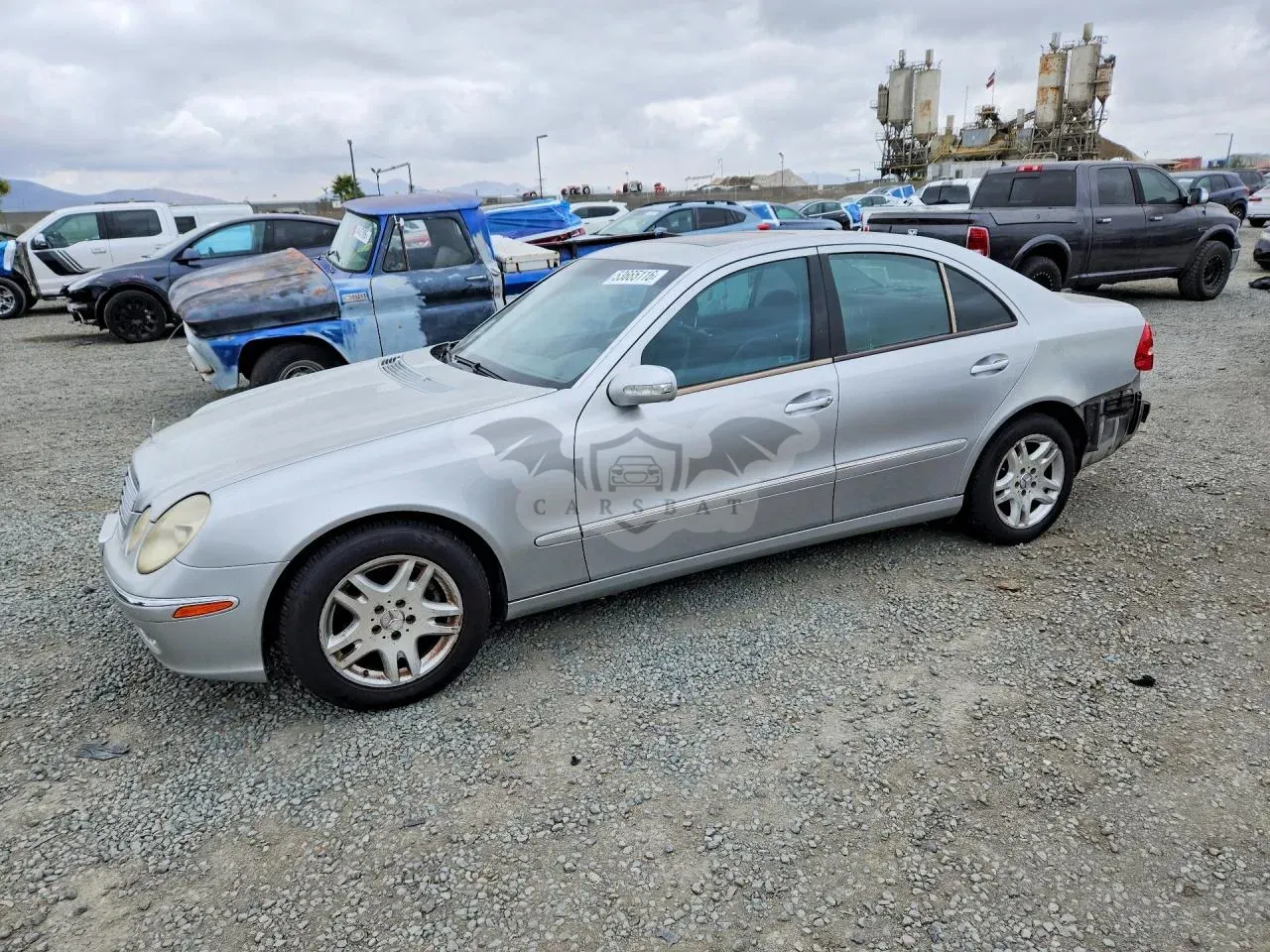 Mercedes-Benz E 3.2L 6 2003