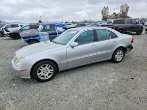 Mercedes-Benz E 3.2L 6 2003