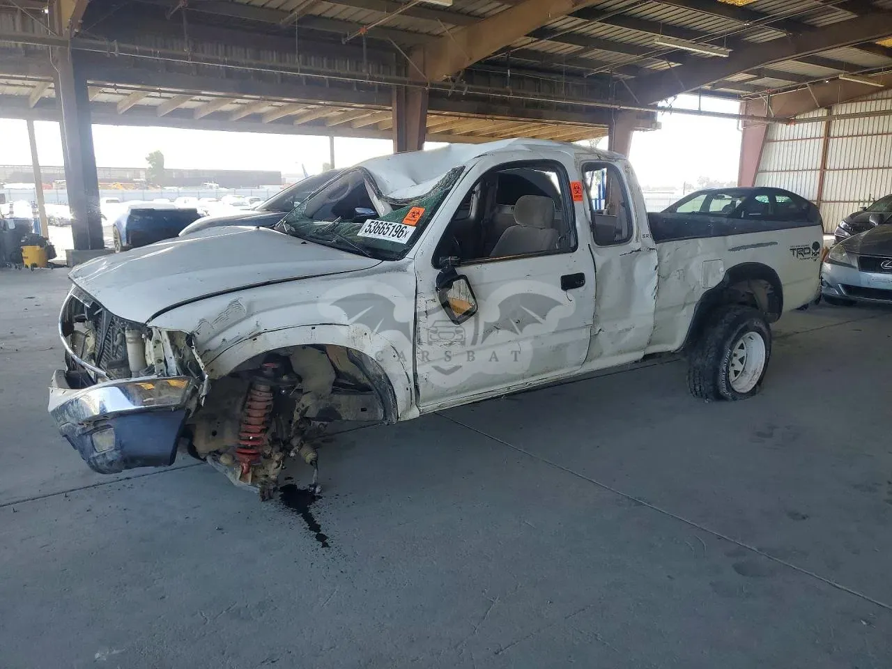 Toyota Tacoma 3.4L 6 2004