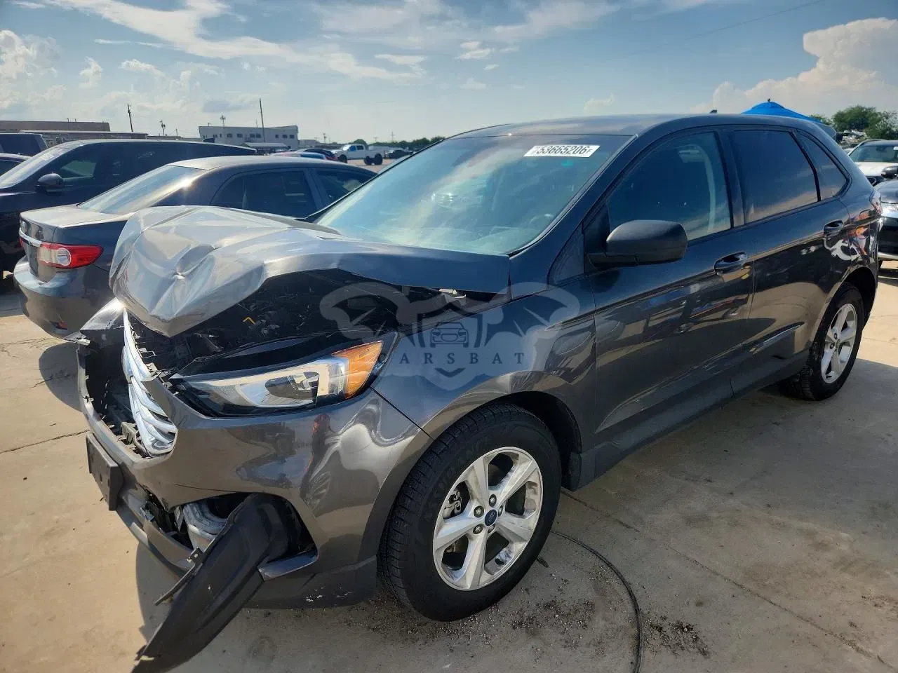 Ford Edge 2.0L 4 2019