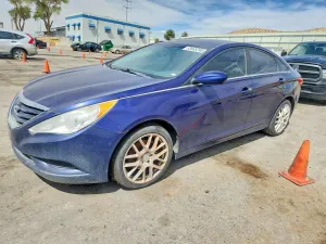 Hyundai Sonata 2.4L 4 2012