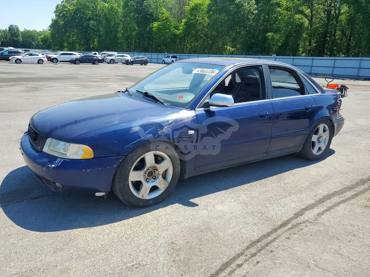 Audi A4 2.8L 6 1999