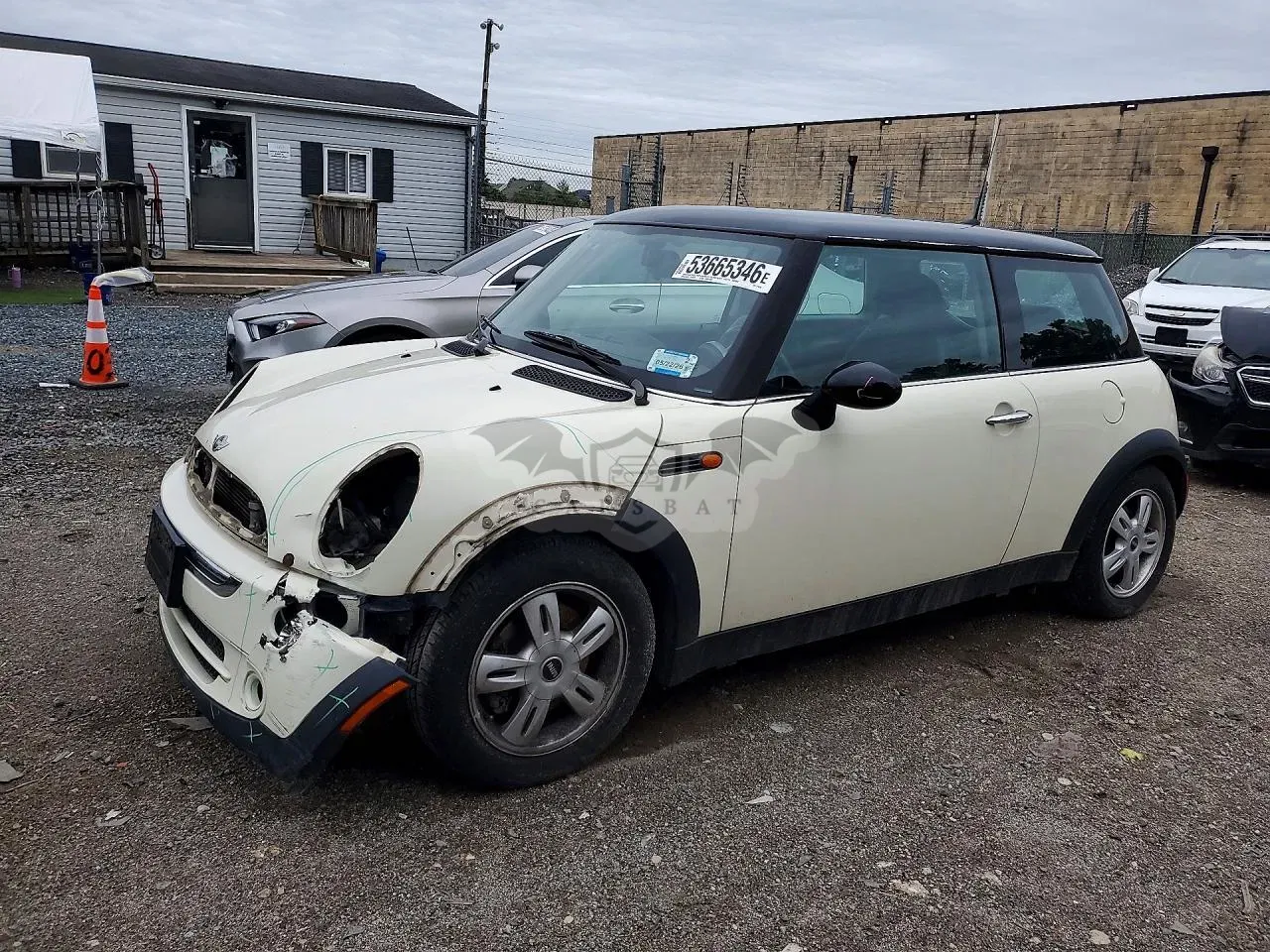 Mini Cooper 1.6L 4 2006