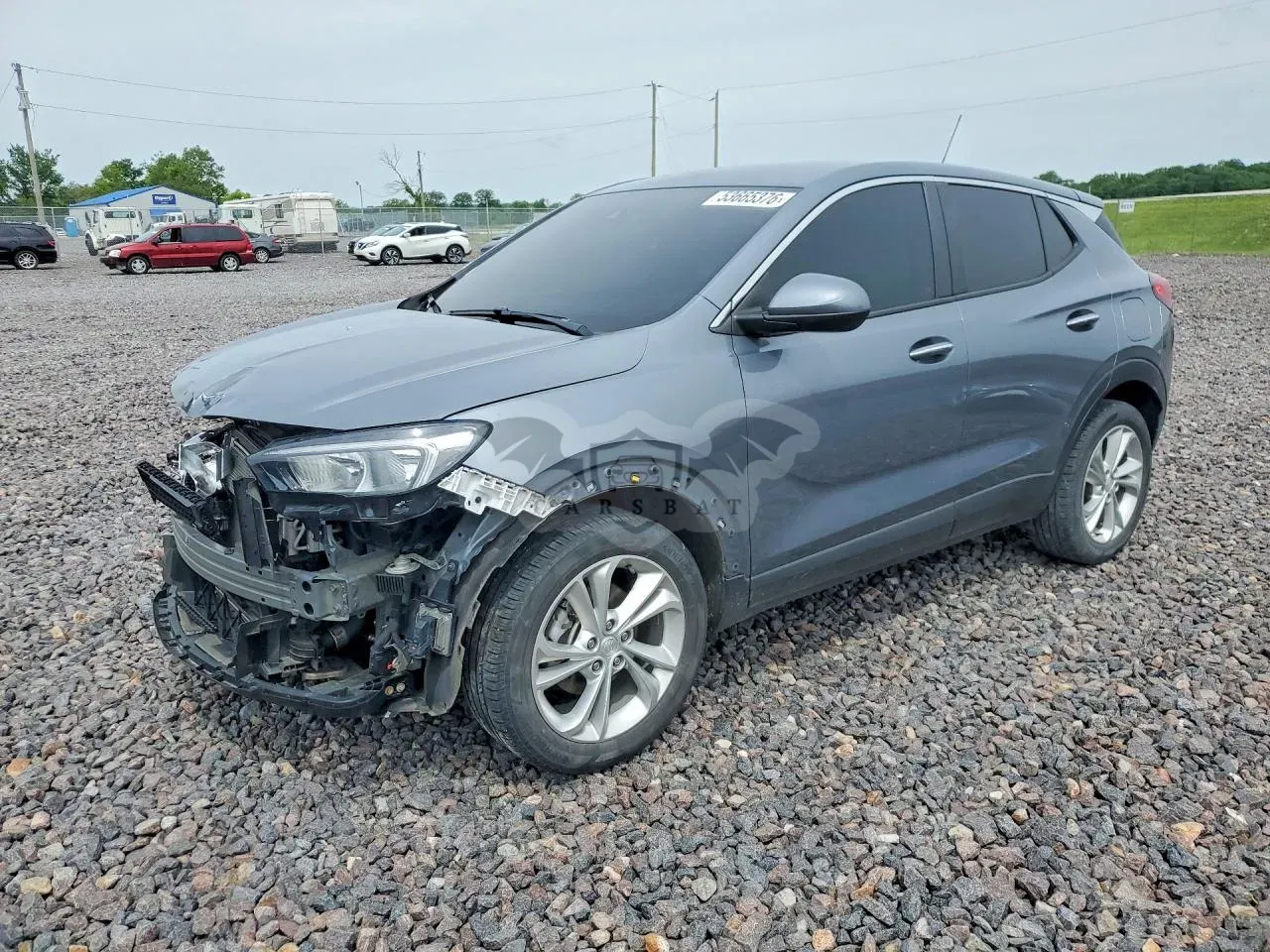 Buick Encore 1.2L 3 2022