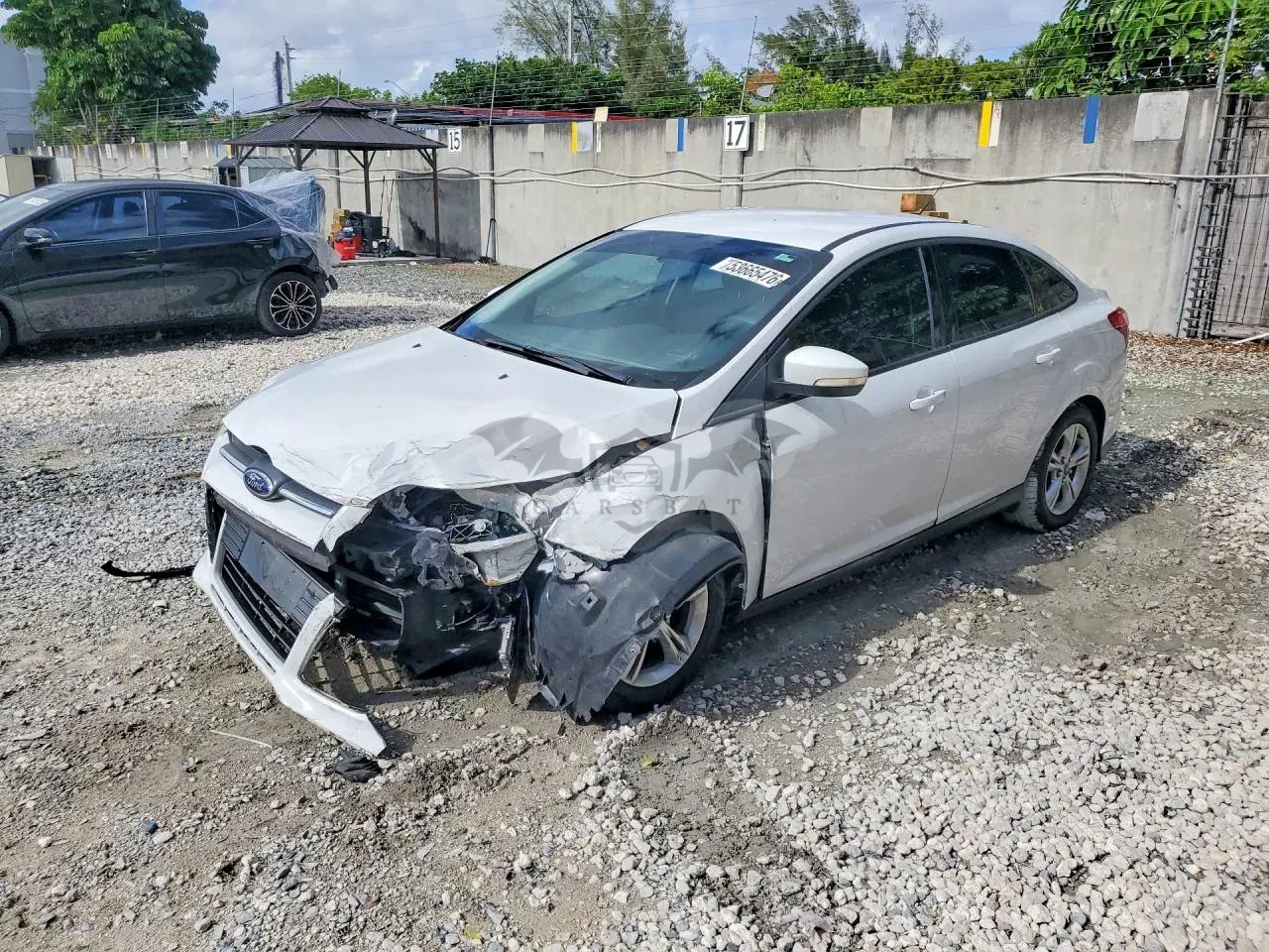 Ford Focus 2.0L 4 2014