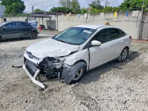 Ford Focus 2.0L 4 2014