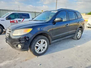 Hyundai Santa Fe 3.5L 6 2012