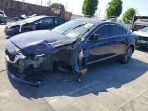 Mazda 6 2.5L 4 2018